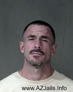 David Robertson         Arrest Mugshot