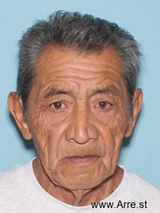 David Rocha Arrest Mugshot