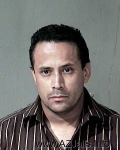 David Romero Arrest