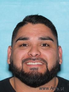 David Saucedo Arrest Mugshot