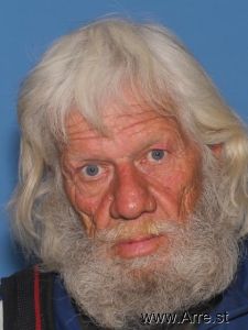 David Segerstrom Arrest Mugshot