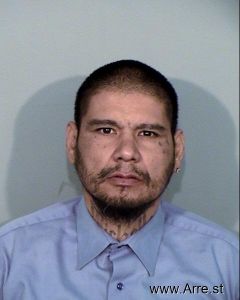 David Senteno Arrest Mugshot