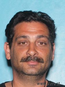 David Tutty Arrest Mugshot