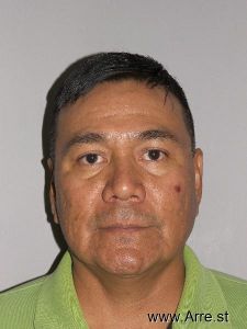 David Yazzie Jr Arrest Mugshot