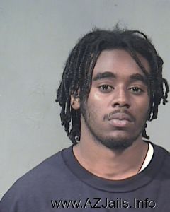 Davon Strickland        Arrest Mugshot