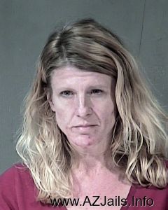 Dawn Castellucci       Arrest Mugshot