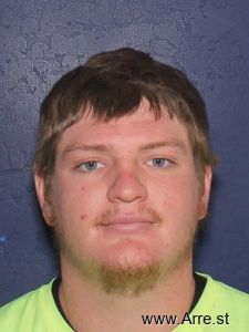 Dayne Prettyman Arrest Mugshot