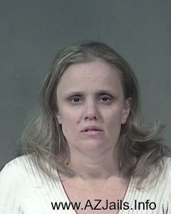 Deanna Ware              Arrest Mugshot