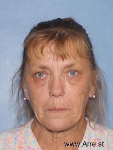 Debbie Kruser Arrest Mugshot