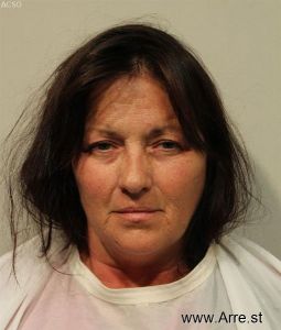 Deborah Martin Arrest Mugshot