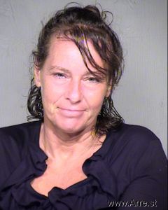Debra Johnson Arrest Mugshot