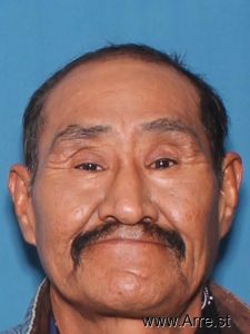 Delbert Jumbo Arrest Mugshot