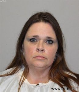 Della Vesely-oliphant Arrest Mugshot