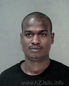 Demarkis Parker Arrest