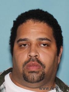 Demarkus Pate Arrest Mugshot