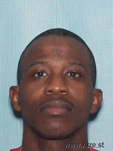 Demetrice Clark Arrest Mugshot