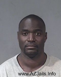 Demond Riley             Arrest