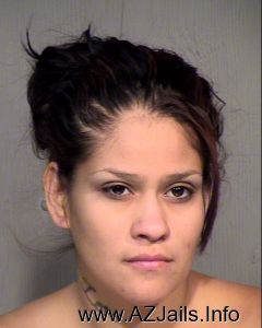 Denice Martinez Arrest Mugshot