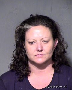 Denise Anderson Arrest Mugshot