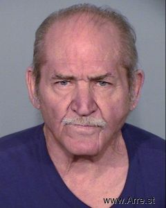 Dennis Bakker Arrest Mugshot