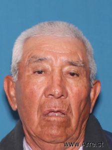 Dennis Begay Arrest Mugshot