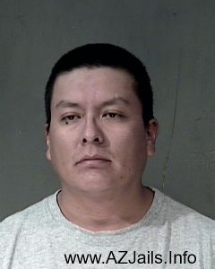 Dennis Begay             Arrest Mugshot