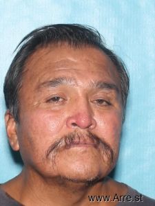 Dennis Yazzie Arrest Mugshot