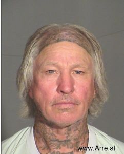 Denny Richardson Arrest Mugshot