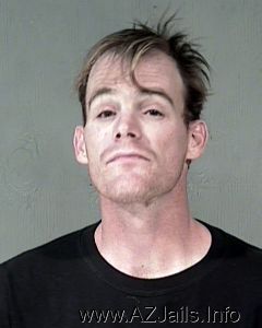 Derek Banzul            Arrest Mugshot