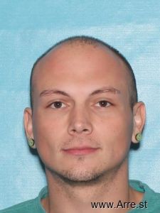 Derek Dunham Arrest Mugshot