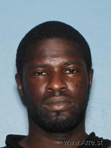 Derick Lucas Arrest Mugshot