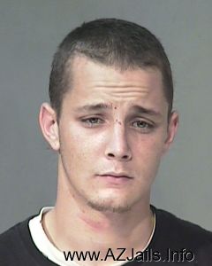 Derrek Hoppe Arrest