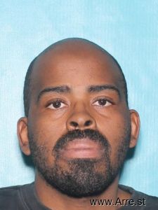 Derrick Booth Arrest Mugshot