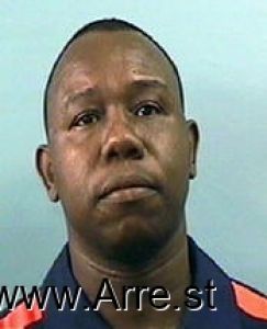 Derrick Thomas Arrest Mugshot