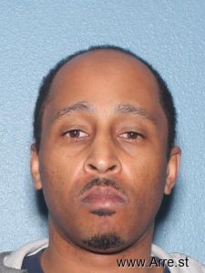 Derrick Thornton Arrest Mugshot