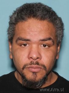 Derrick Wood Arrest Mugshot