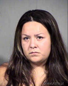 Desiree Necochea Arrest Mugshot
