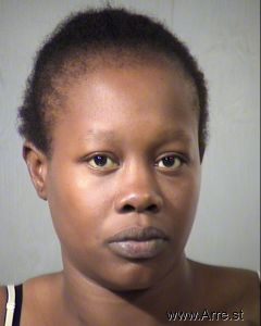 Desiree Young Arrest Mugshot