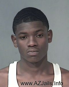 Devonta Mitchell Arrest