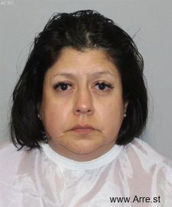 Diana Blake Arrest Mugshot