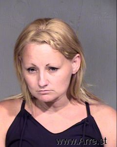 Diana Idziorek Arrest Mugshot