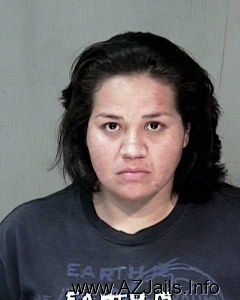 Diana Nunez Arrest