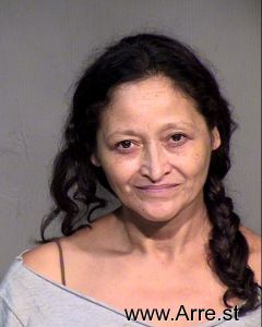 Diana Trujillo Arrest Mugshot