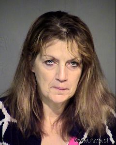 Diane Richardson Arrest Mugshot