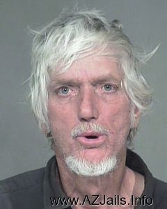 Dick Sherrill          Arrest