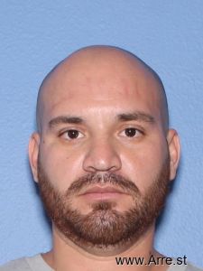Diego Betancourt Arrest Mugshot