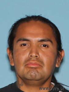 Dirk Rustin Arrest Mugshot