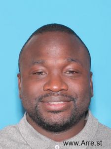 Dolan Hamilton Arrest Mugshot