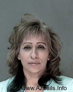 Dolores Frausto Arrest