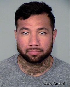Dominic Carrillo Arrest Mugshot